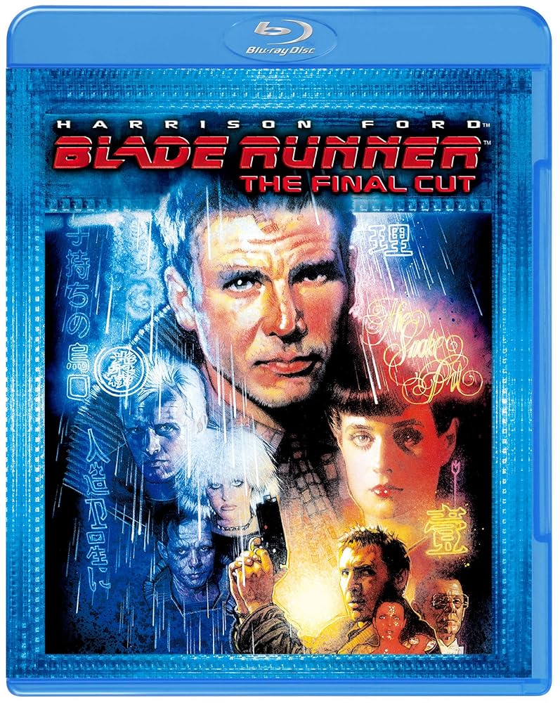 Amazon.co.jp: ブレードランナー ファイナル・カット [Blu-ray